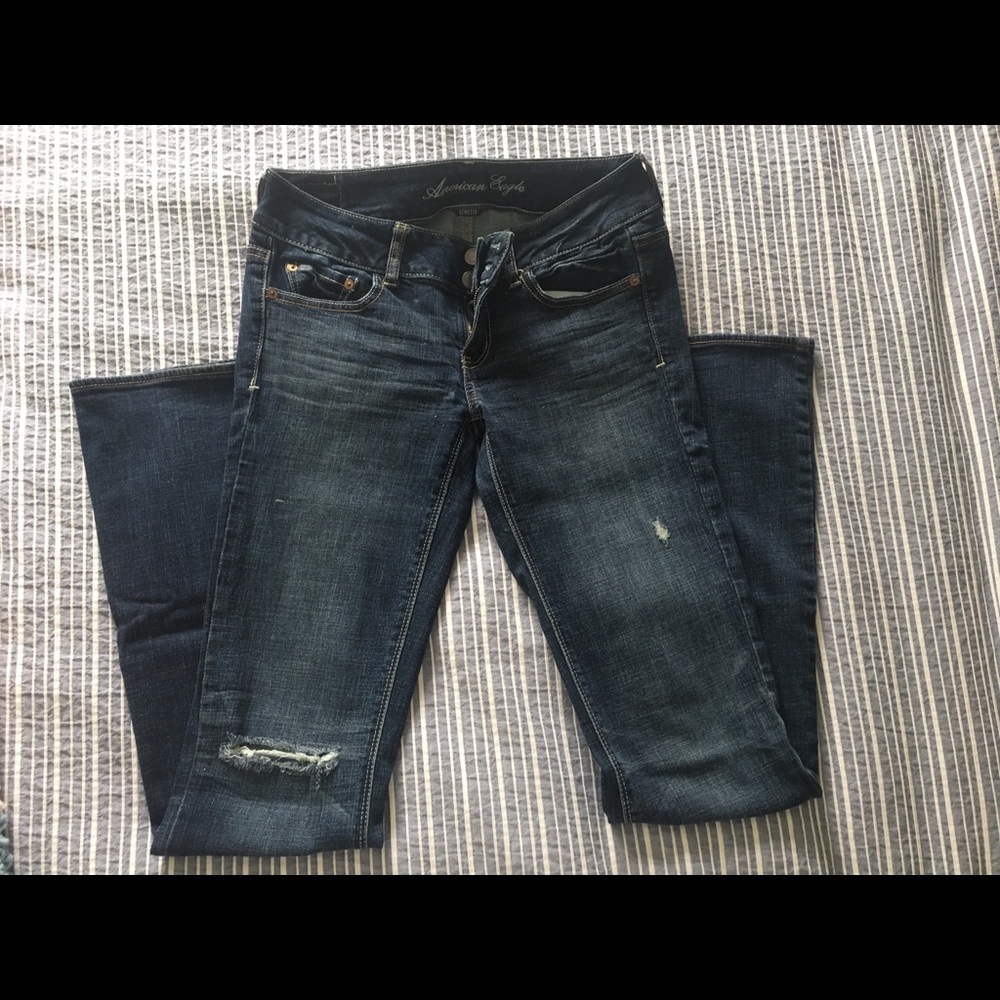 American Eagle jeans